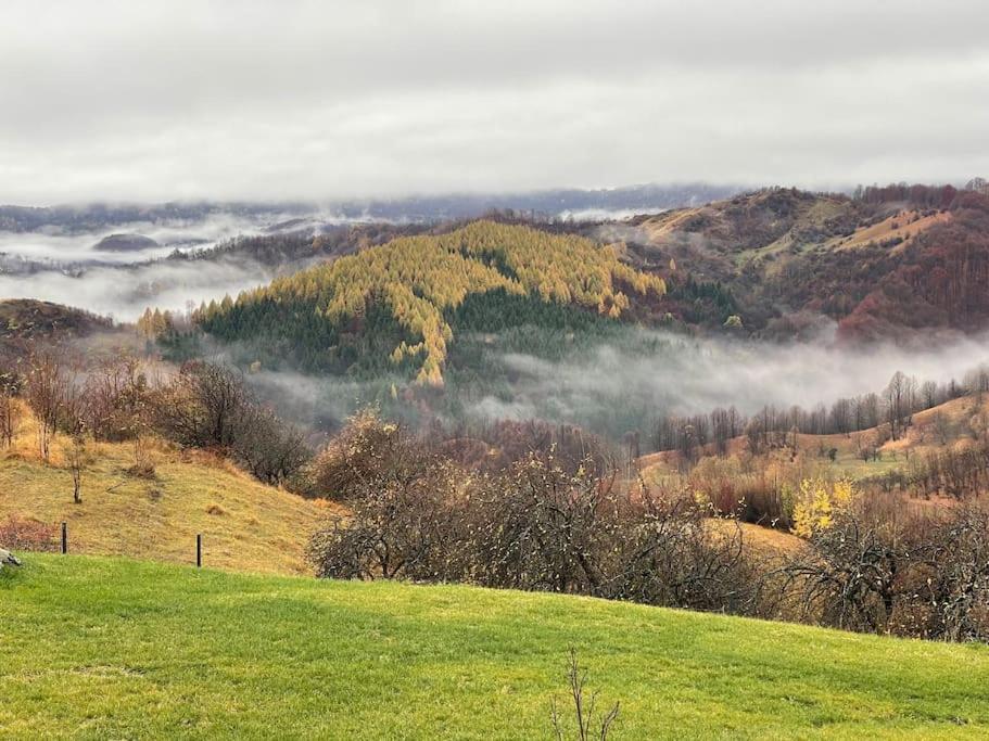 Valley View Breaza Buitenkant foto
