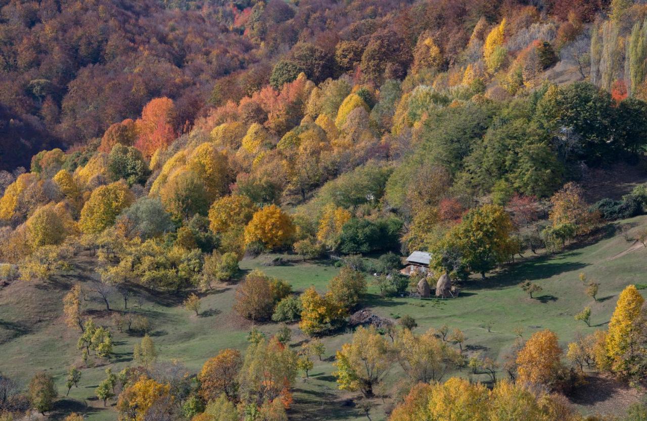 Valley View Breaza Buitenkant foto