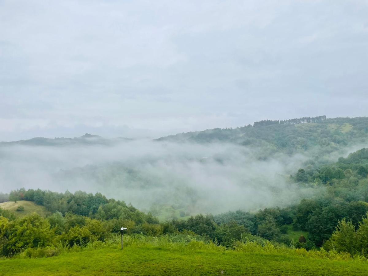 Valley View Breaza Buitenkant foto